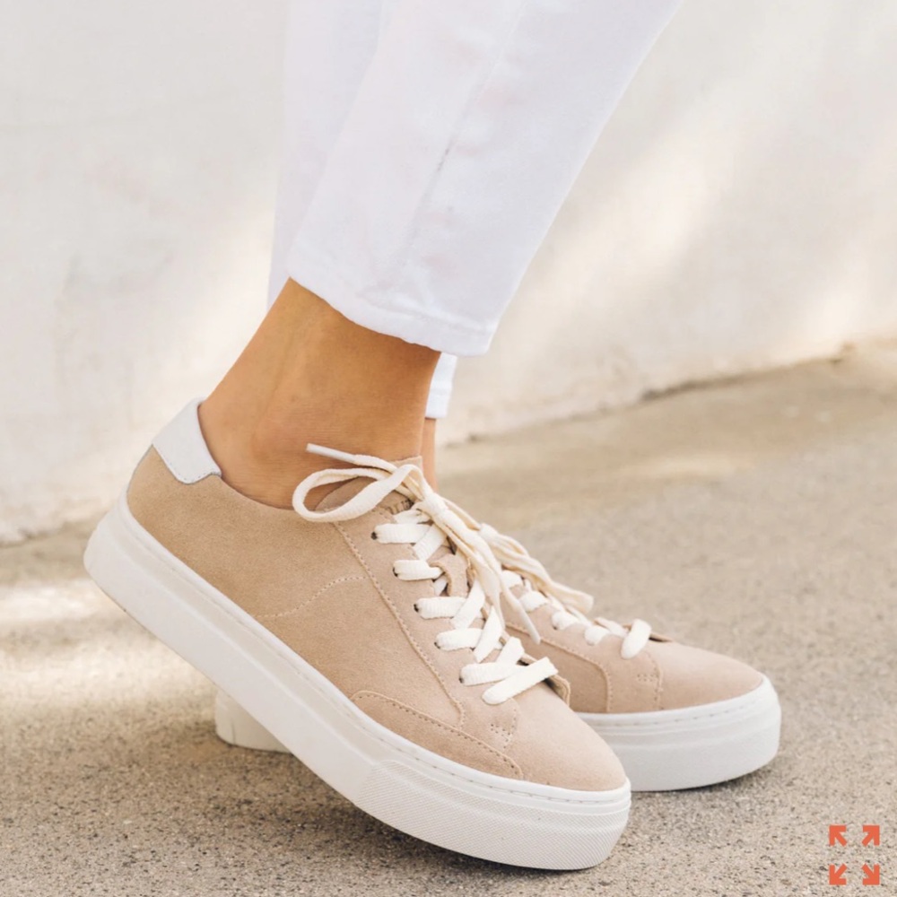 Soludos Ibiza Platform Sneaker